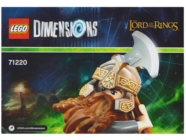 Gimli Fun Pack image 3
