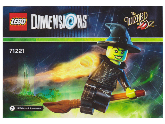 Wicked Witch Fun Pack image 3
