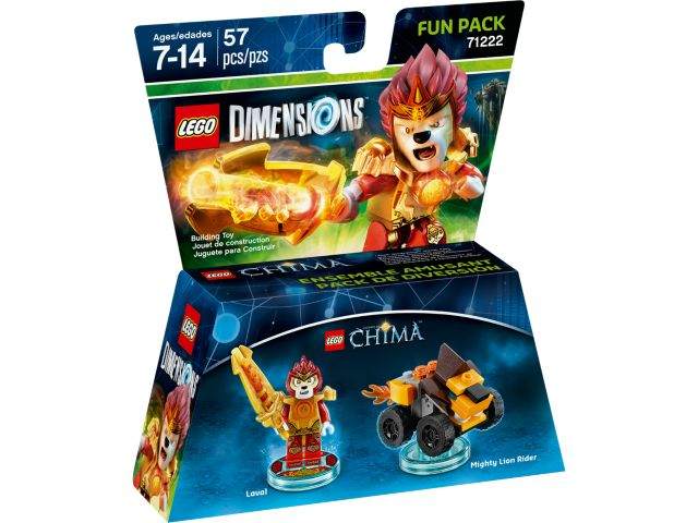 Laval Fun Pack