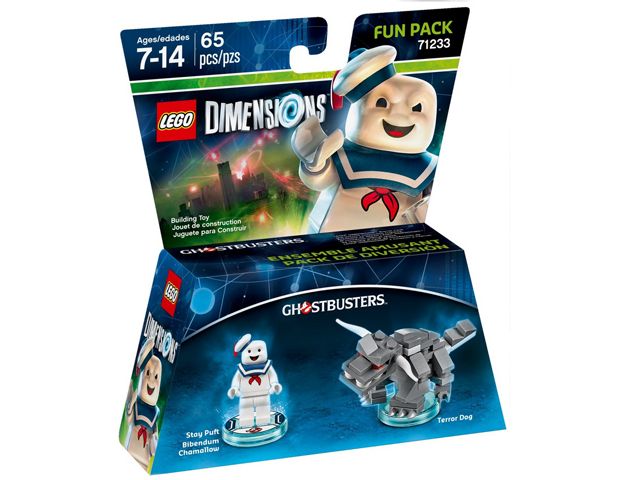 Stay Puft Fun Pack image 2