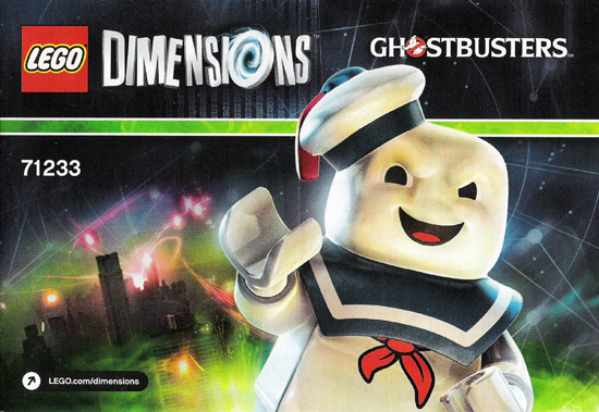 Stay Puft Fun Pack image 3