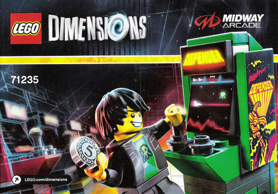 Midway Arcade Level Pack image 3