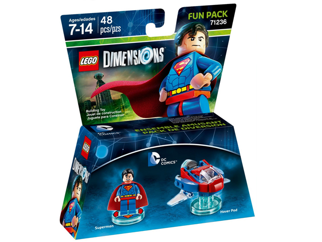 Superman Fun Pack