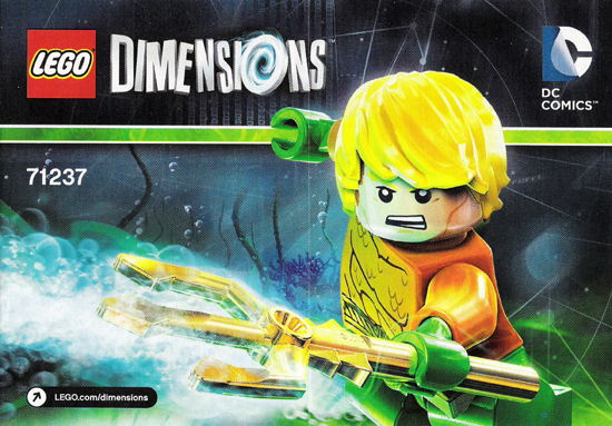Aquaman Fun Pack image 3
