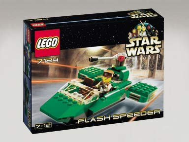 Flash Speeder image 2