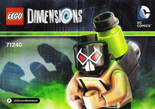 Bane Fun Pack image 2