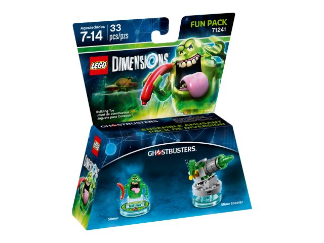 Slimer Fun Pack
