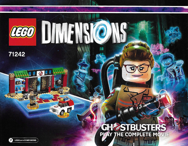 Ghostbusters: Play The Complete Movie Story Pack image 2