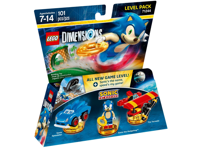 Sonic the Hedgehog Level Pack