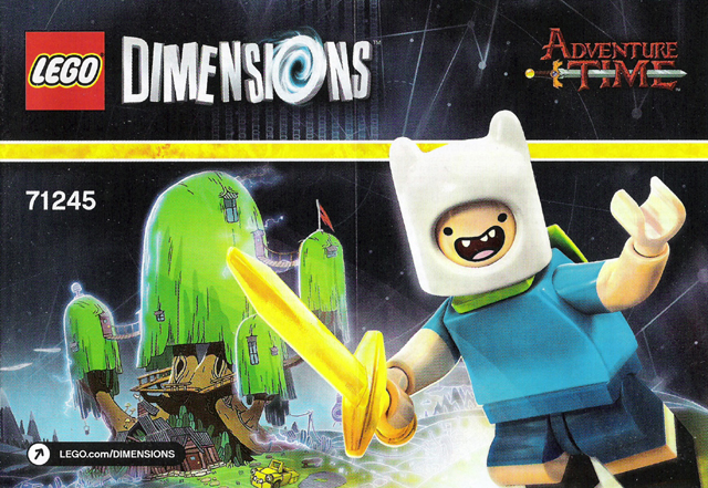 Adventure Time Level Pack image 3