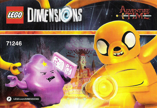 Adventure Time Team Pack image 3
