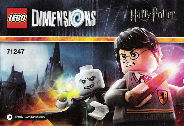 Harry Potter Team Pack image 3