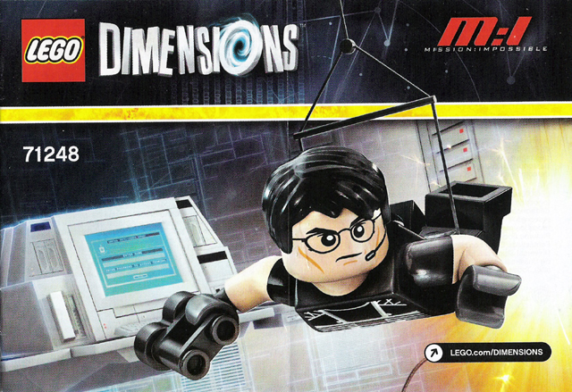 Mission: Impossible Level Pack image 3