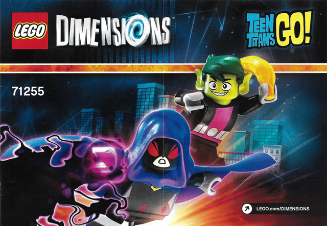 Teen Titans Go! Team Pack image 2