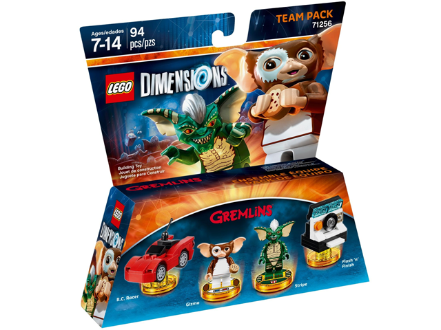 Gremlins Team Pack