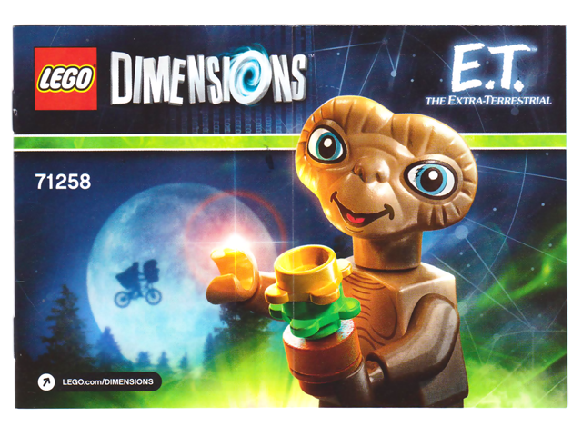 E.T. the Extra-Terrestrial Fun Pack image 2