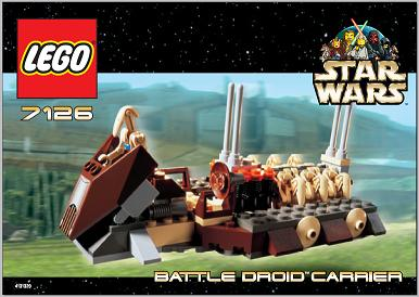 Battle Droid Carrier image 3