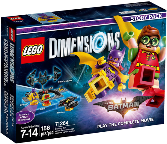 The LEGO Batman Movie: Play The Complete Movie Story Pack image 3