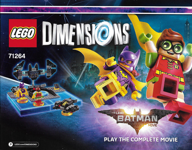 The LEGO Batman Movie: Play The Complete Movie Story Pack image 2