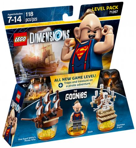 Goonies Level Pack image 3