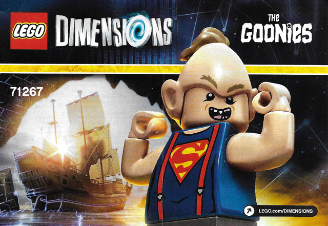Goonies Level Pack image 2