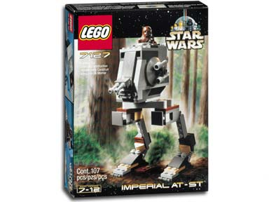 Imperial AT-ST image 2