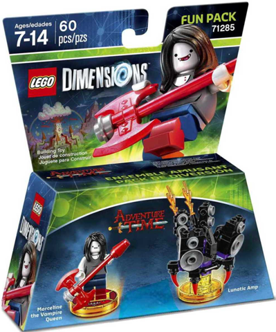 Marceline the Vampire Queen Fun Pack image 3