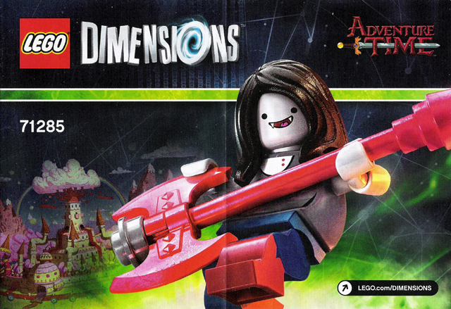 Marceline the Vampire Queen Fun Pack image 2