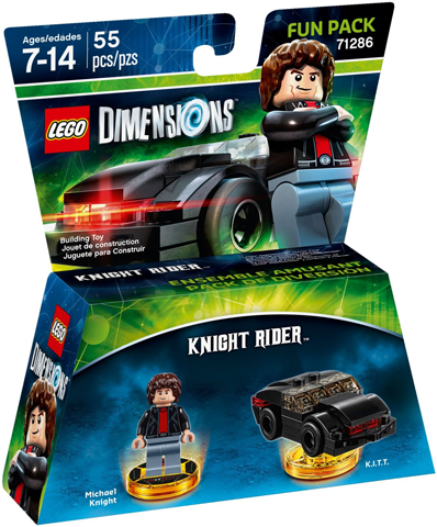 Knight Rider Fun Pack image 3