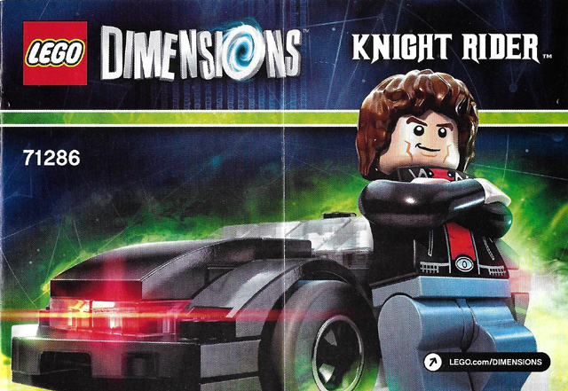 Knight Rider Fun Pack image 2