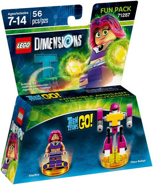 Teen Titans Go! Fun Pack image 2