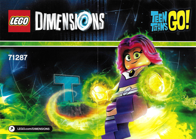 Teen Titans Go! Fun Pack image 3