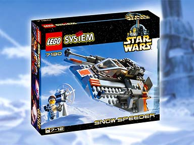 Snowspeeder image 3