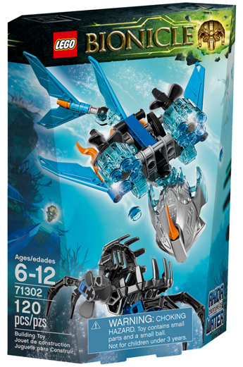 Akida Creature of Water image 2