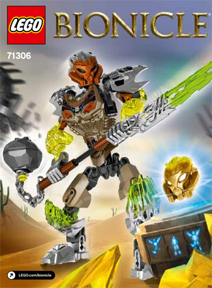 Pohatu Uniter of Stone image 3