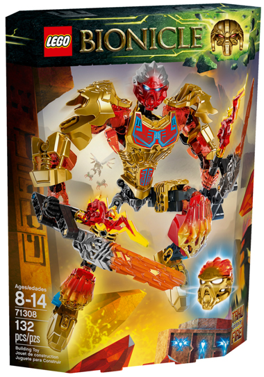 Tahu Uniter of Fire image 2