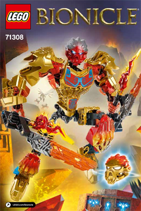 Tahu Uniter of Fire image 3