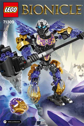 Onua Uniter of Earth image 3