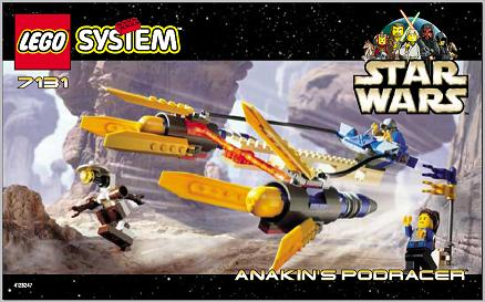 Anakin's Podracer