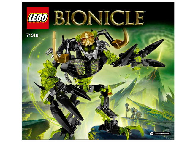 Umarak the Destroyer image 2