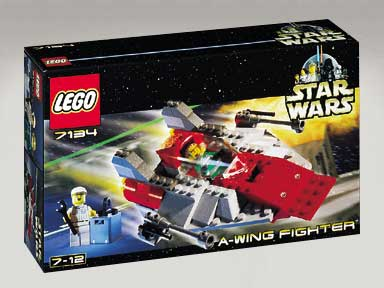 A-wing Fighter image 3