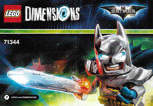 Excalibur Batman Fun Pack image 2