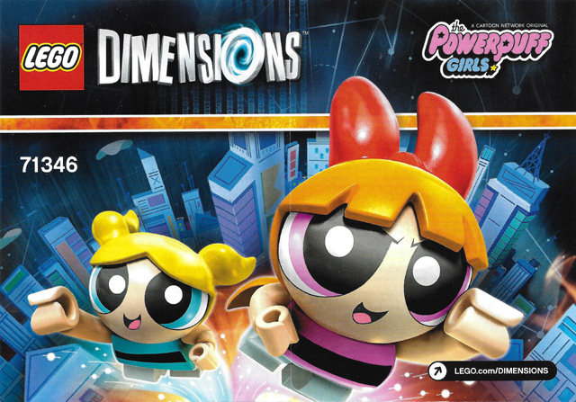 The Powerpuff Girls Team Pack image 2