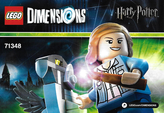 Hermione Granger Fun Pack image 2