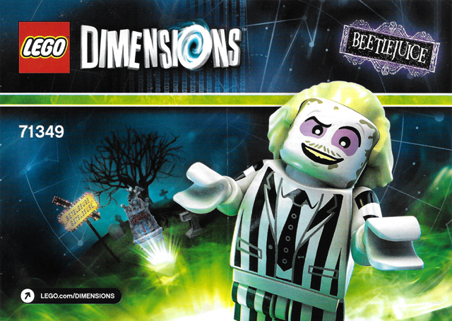 Beetlejuice Fun Pack image 3