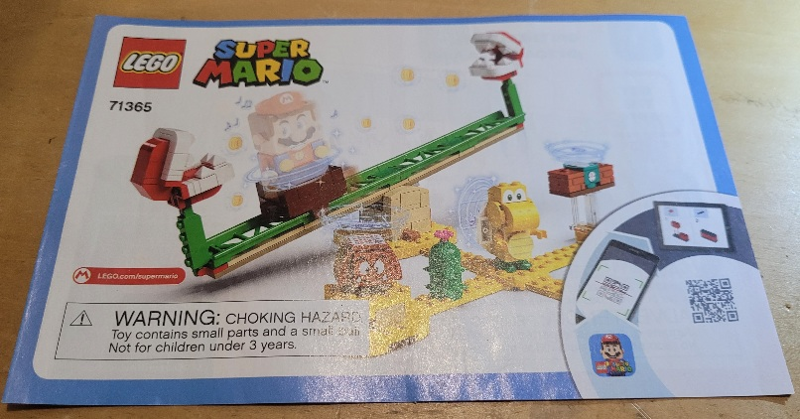 Piranha Plant Power Slide Expansion Set image 3
