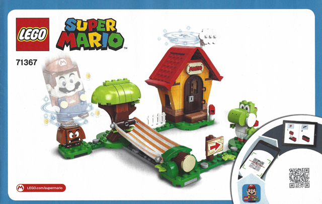 Mario's House & Yoshi Expansion Set image 3