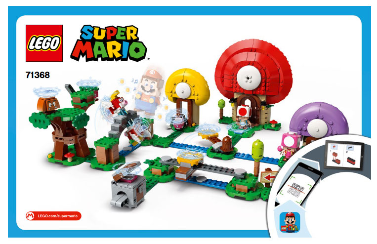 Toad's Treasure Hunt Expansion Set image 3