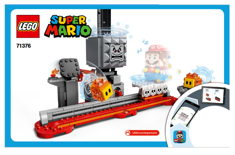 Thwomp Drop Expansion Set image 2