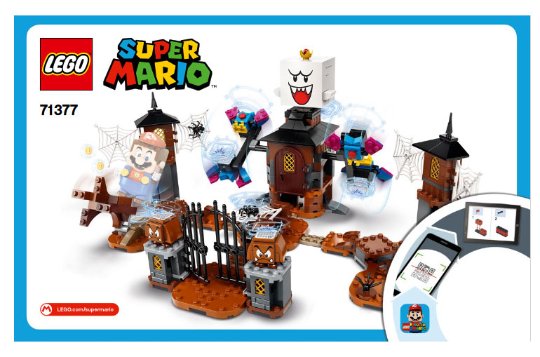 King Boo and the Haunted Yard Expansion Set image 3